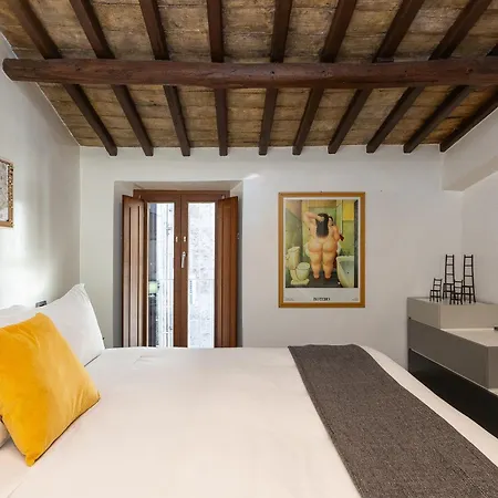 Mou Trastevere House By In Rom