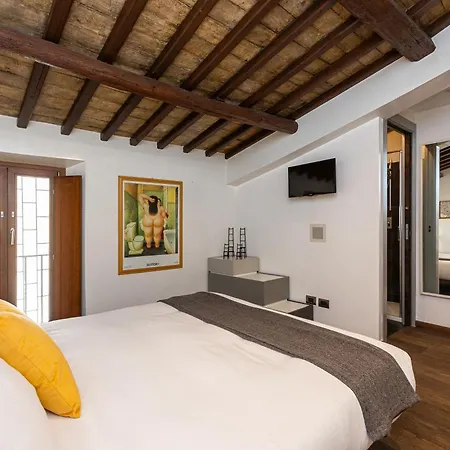 Apartment Mou Trastevere House By In
