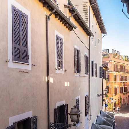 Mou Trastevere House By In 公寓