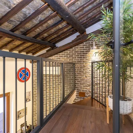 Mou Trastevere House By In * Rom