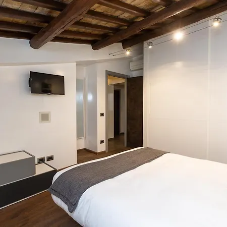 公寓 Mou Trastevere House By In