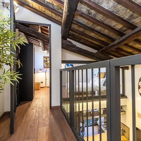 Mou Trastevere House By In Apartment