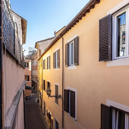 Mou Trastevere House By In 公寓