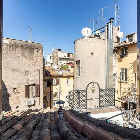 Mou Trastevere House By In Rom