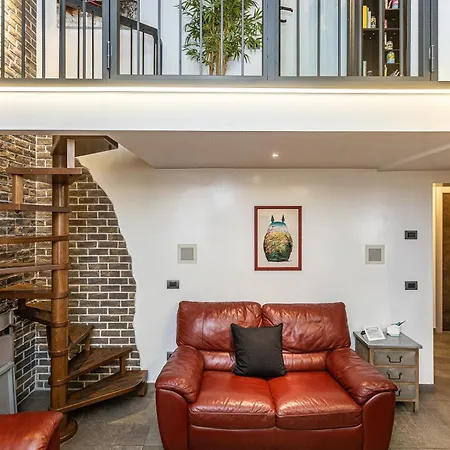 Mou Trastevere House By In Apartment *