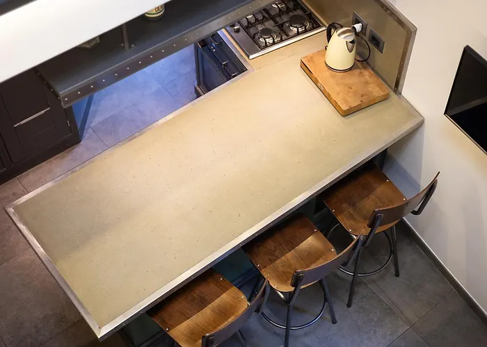 Apartment Mou Trastevere House By In *