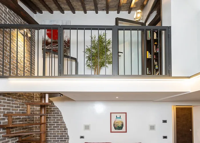 Apartment Mou Trastevere House By In