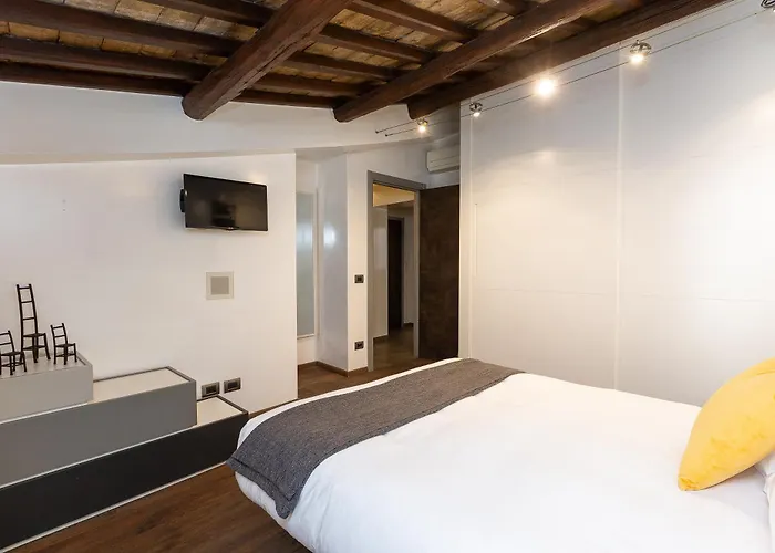 Apartment Mou Trastevere House By In