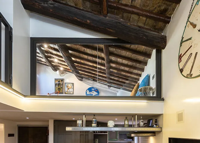 Mou Trastevere House By In Apartment