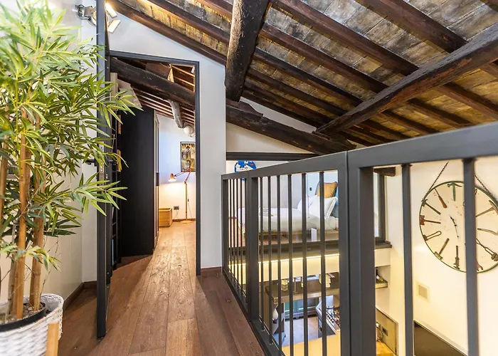 Mou Trastevere House By In Apartment