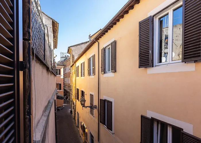 Mou Trastevere House By In Apartment