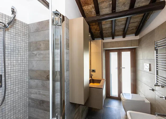 Mou Trastevere House By In Apartment *