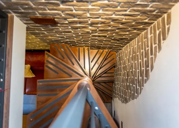 Apartment Mou Trastevere House By In Rom