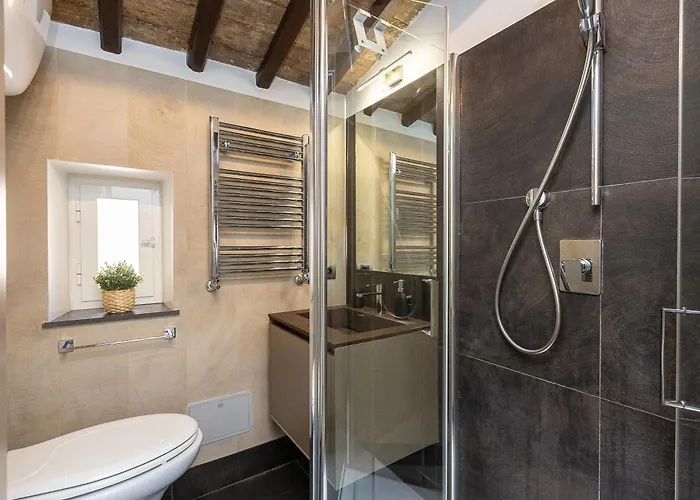Apartment Mou Trastevere House By In *