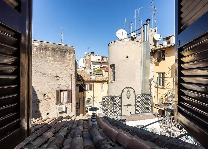 Mou Trastevere House By In Rom