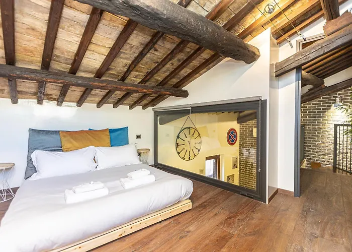 Apartment Mou Trastevere House By In