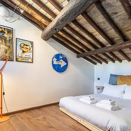 アパート Mou Trastevere House By In