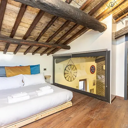 アパート Mou Trastevere House By In